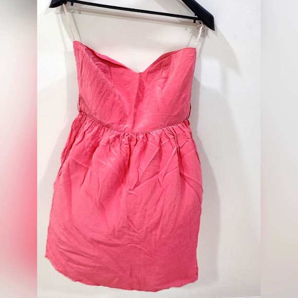 Zimmermann Dresses & Skirts - Strapless mini dress